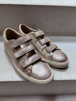 Bobbies Paris Sneaker Gold 39