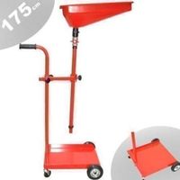 07032 - Flexibles Ölauffanggerät Ölwechselgerät Ölwechseler