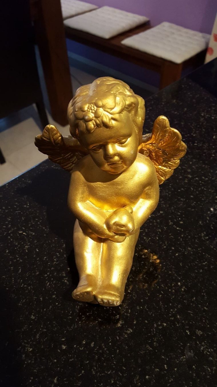 Statuette: Engel – Nuovo (secondo la descrizione) da Lachen SZ venduto da LinDiscount