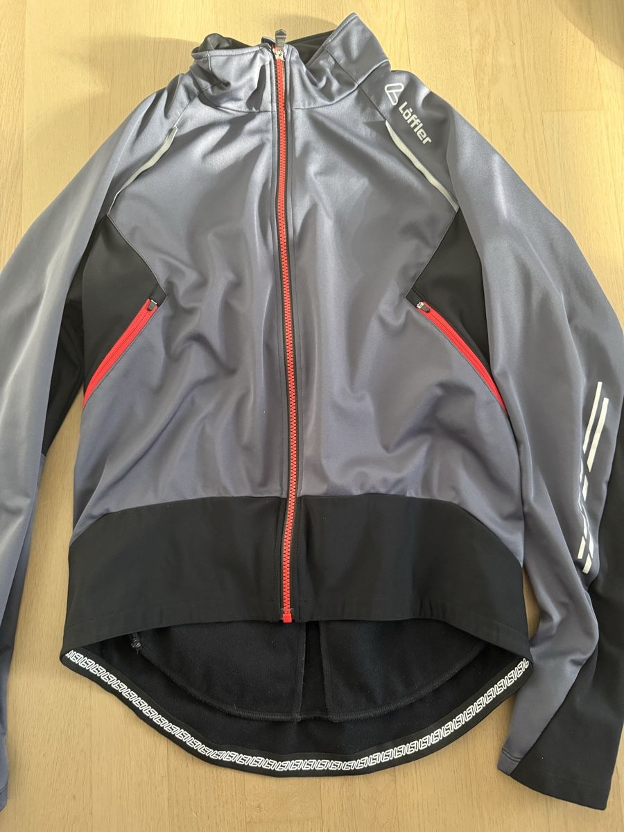 Löffler Giacche: Löffler Winter Velo Jacke – Usato da Chur venduto da Iceboozer 1
