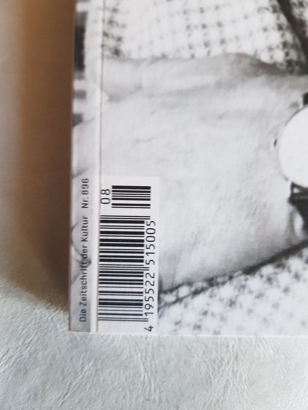 Riviste & Magazine: Zeitschrift DU - Georges Simeon - 2019 – Nuovo (secondo la descrizione) da Walterswil BE venduto da Lonitti 9