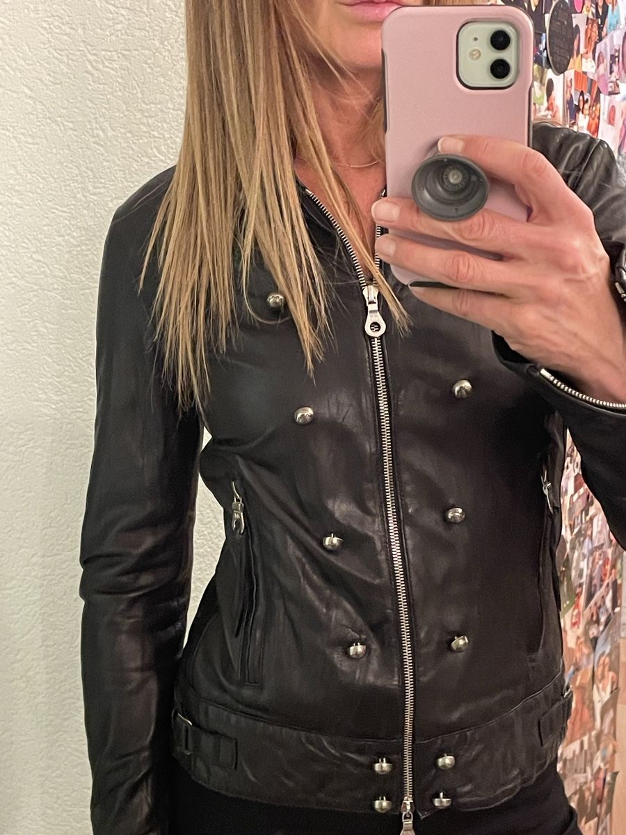 Jacken: Lederjacke – Gebraucht aus Zunzgen von mel_y6w2 1