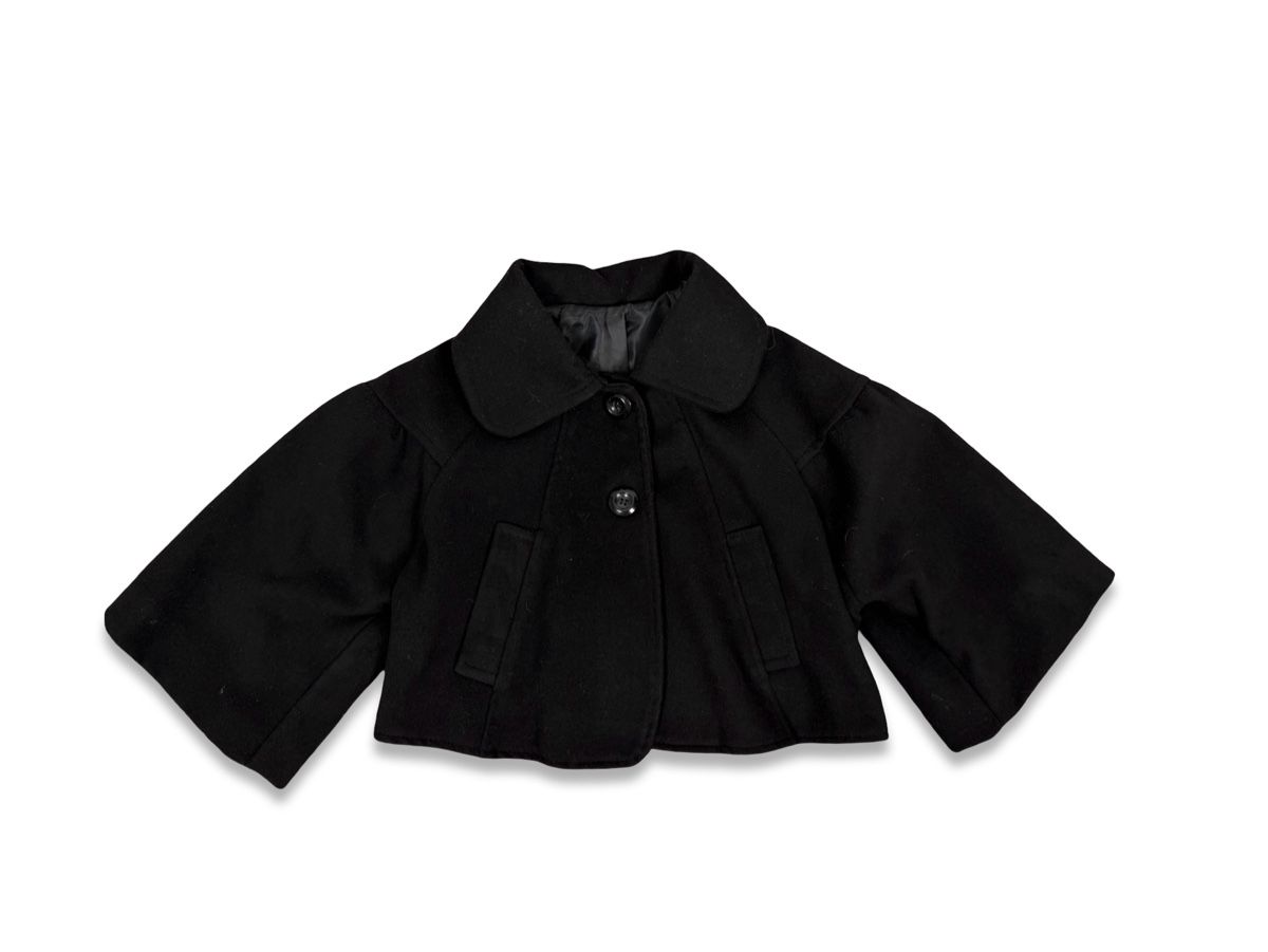 Giacche: Vintage Y2K Cropped Jacket coat – Usato da Knonau venduto da Grapesvintage 2