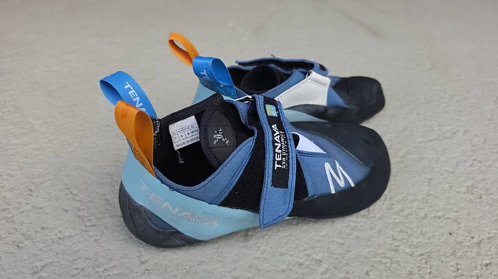 Damenschuhe: Tenaya Mastia – Gebraucht aus Linthal von StuessiLinthal 1