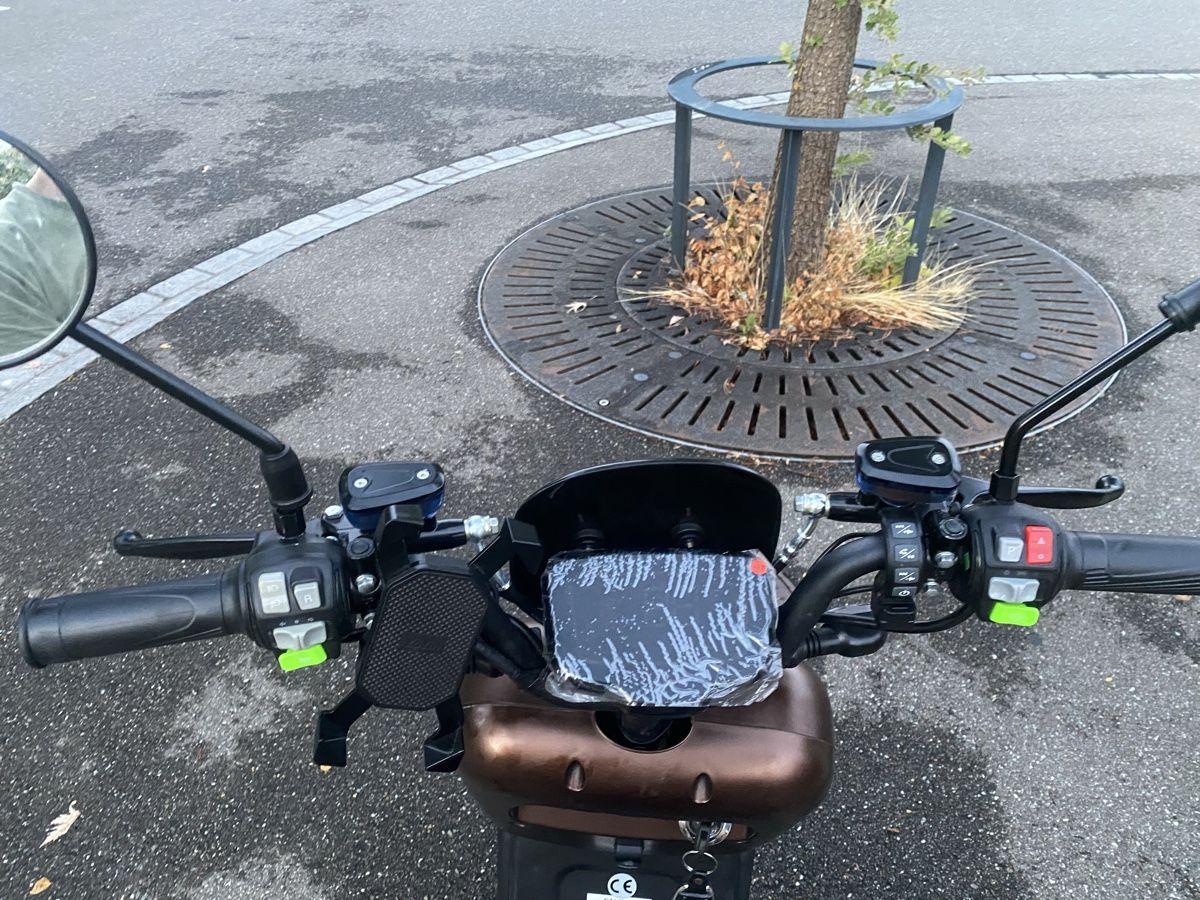 Voiturettes électriques: E roller Zero  – D'occasion à Grellingen par OCC_ASION01 5