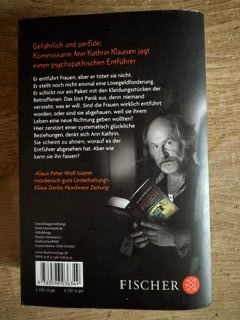 Libri: Ostfriesen Fluch - Klaus-Peter Wolf – Usato da golaten venduto da Hubas 1