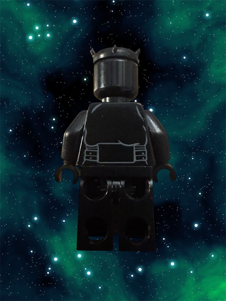 Lego Statuette: Lego Star Wars Darth Maul sw0808 – Usato da Wetzikon ZH venduto da the-collector91 1
