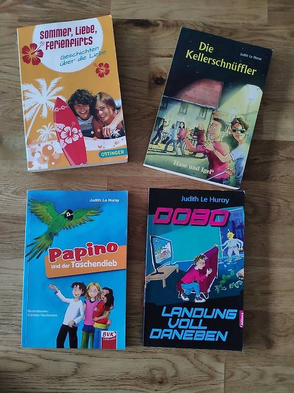 Libri: Jugend Bücherset – Usato da Sargans venduto da mel_8yph