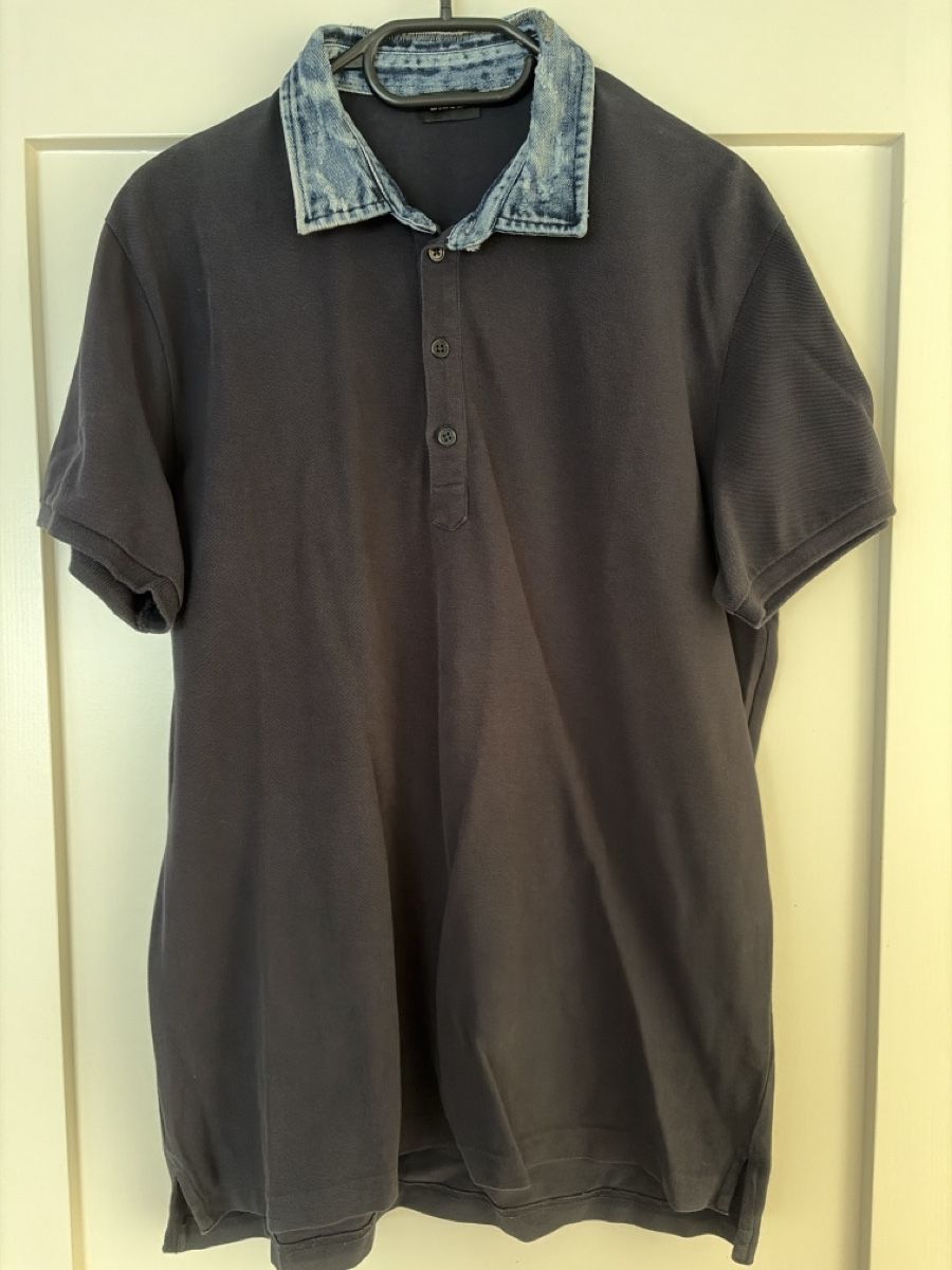 Diesel Magliette Polo: Diesel Poloshirt (XL) – Usato da Zürich venduto da Collector69
