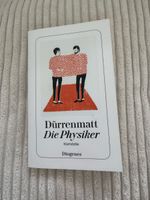 Dürrenmatt Die Physiker Komödie Diogenes