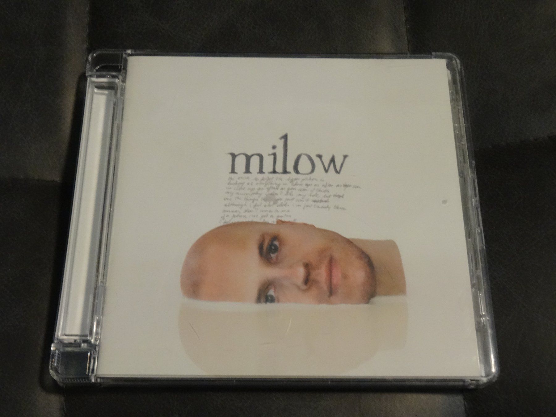 CDs: Milow - CD – Gebraucht aus Olten von Disc-Ausverkauf