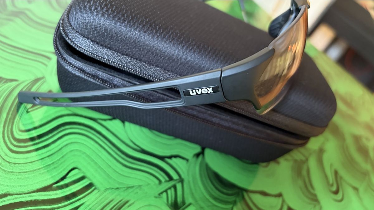 Uvex Lunettes & Verres: uwex Sportbrille Variomatic – D'occasion à Zürich par Spidder 3