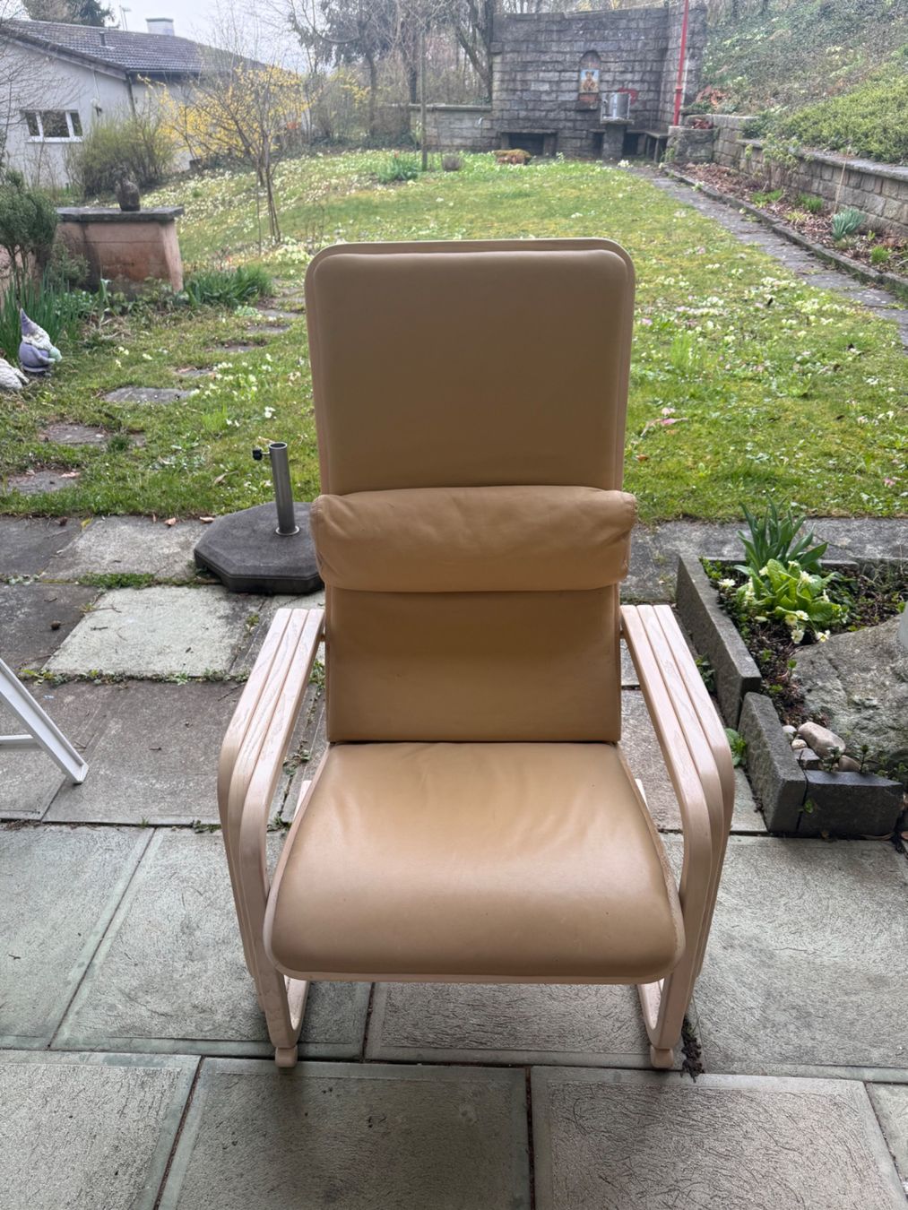 Strässle Poltrone: Relax Sessel vermutlich Strässle – Usato da Neuhausen venduto da bob_j6bt