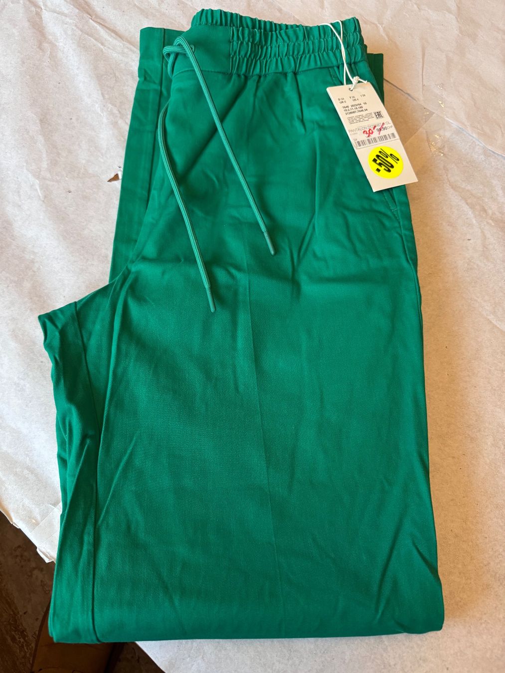 S.Oliver Pantaloni: S.Oliver pantalon - neuf - 34 – Nuovo e nell'imballaggio originale da Vuisternens-Romont venduto da gol_xp6p 3