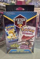 Pokémon Walgreen Walmart Mystery Box Blue Englisch 2021