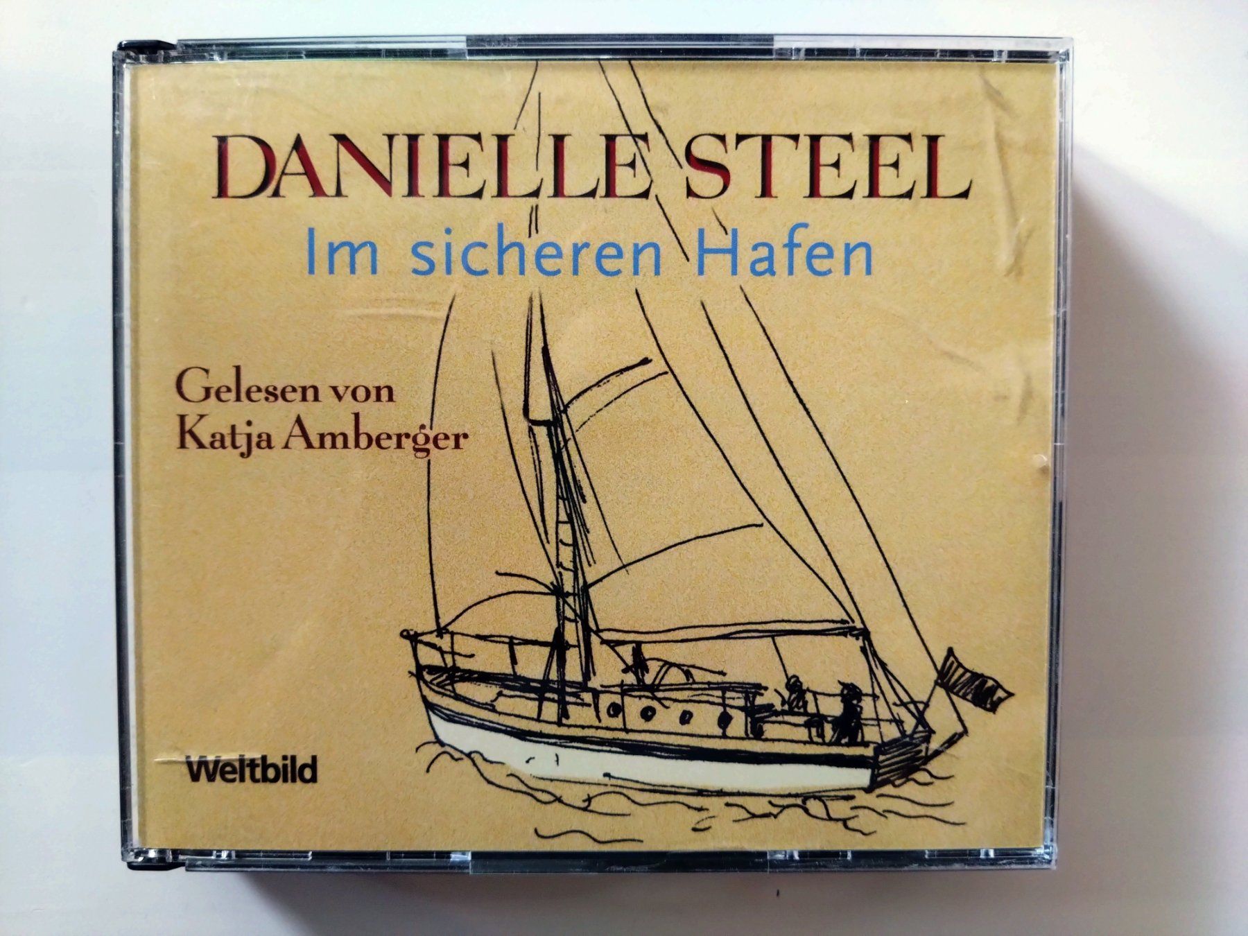 Danielle Steel: Im sicheren Hafen (Gebraucht) in Fislisbach für CHF 5