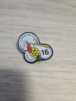 Pin's Service du Feu Bernex 16 🍇🔥🚒