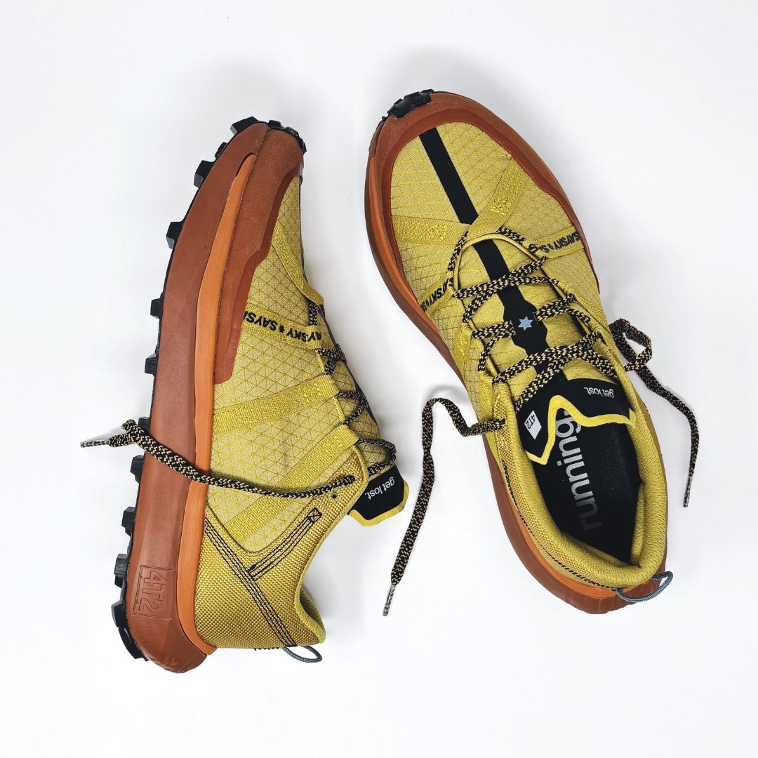 Herrenschuhe: SAYSKY Trail Running Schuh Vibram – Gebraucht aus Zürich von Celhelfel 2