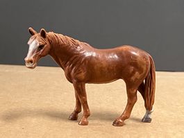 Schleich 13251 Quarter Horse Pferd Rarität
