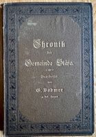 G. Bodmer: Chronik der Gemeinde Stäfa. 1894
