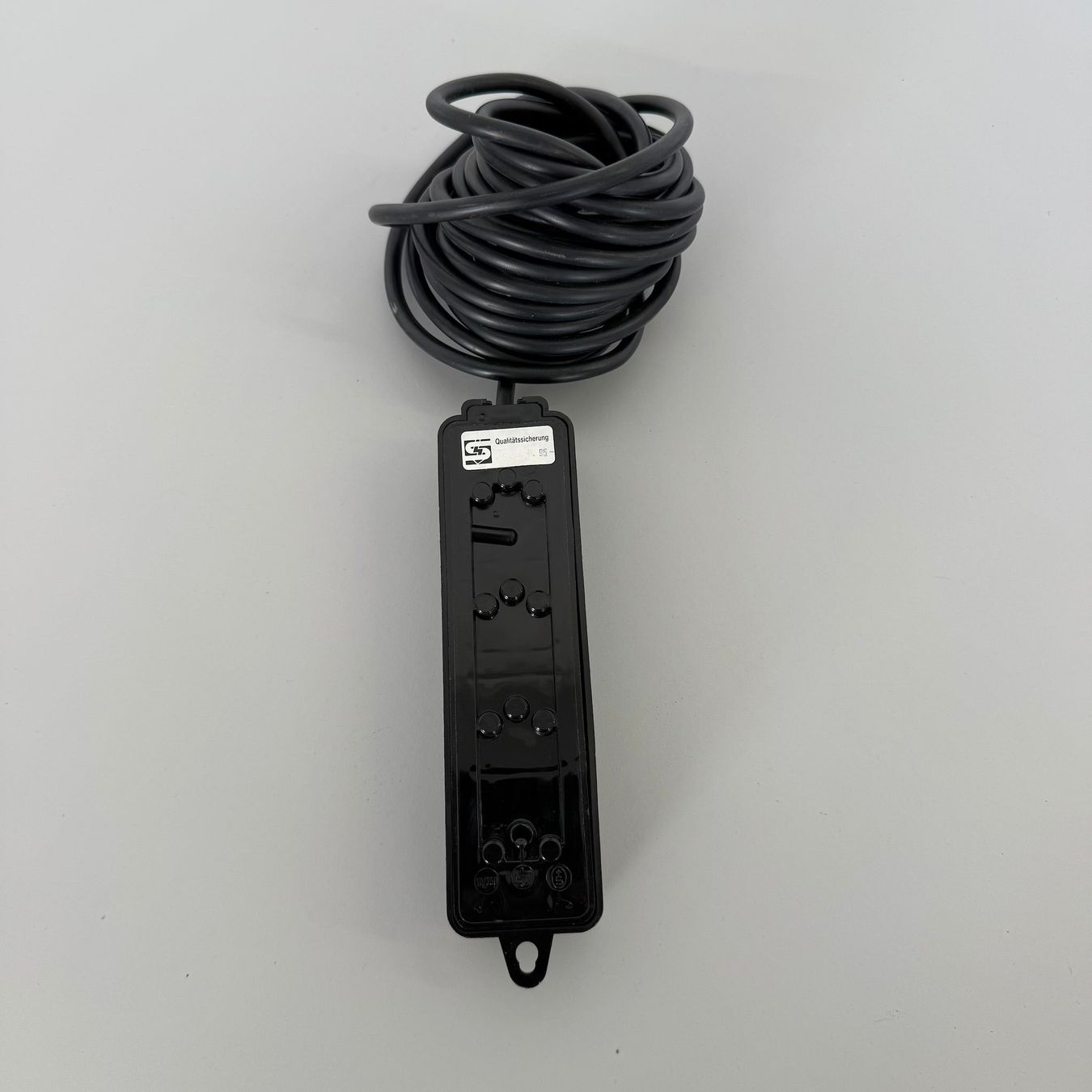 Alimentazione elettrica: Steffen Steba Classic Mehrfachstecker mit 400V Anschluss – Usato da Schönenwerd venduto da mcofficeshop 3