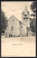AK Corsier-sur-Vevey, L'Eglise