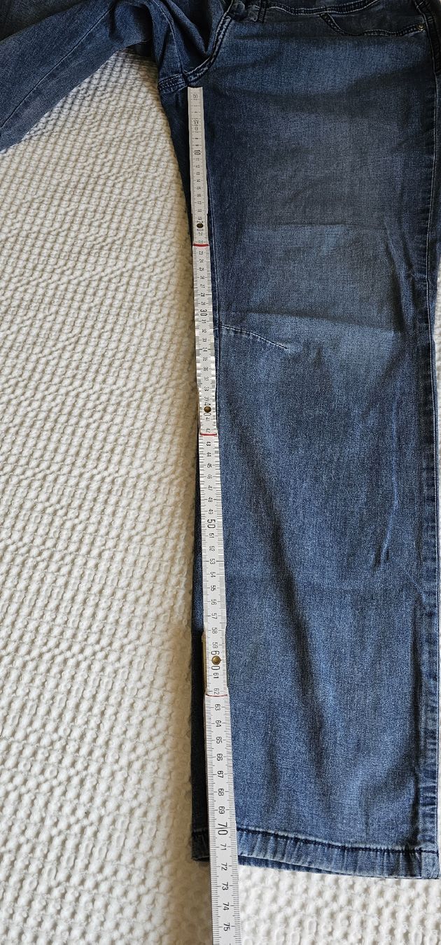 Nile Jeans: Nile - Taperd Jeans Gr. M – D'occasion à Kollbrunn par Antikmann 6