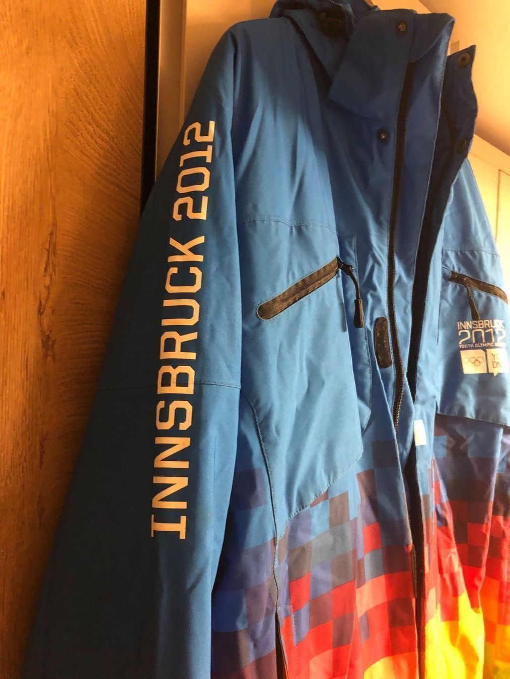 CMP Vestes: CMP Jacke Olympische Spiele 2012 – D'occasion à Glattpark(Opfikon) par ale_mg8x 1
