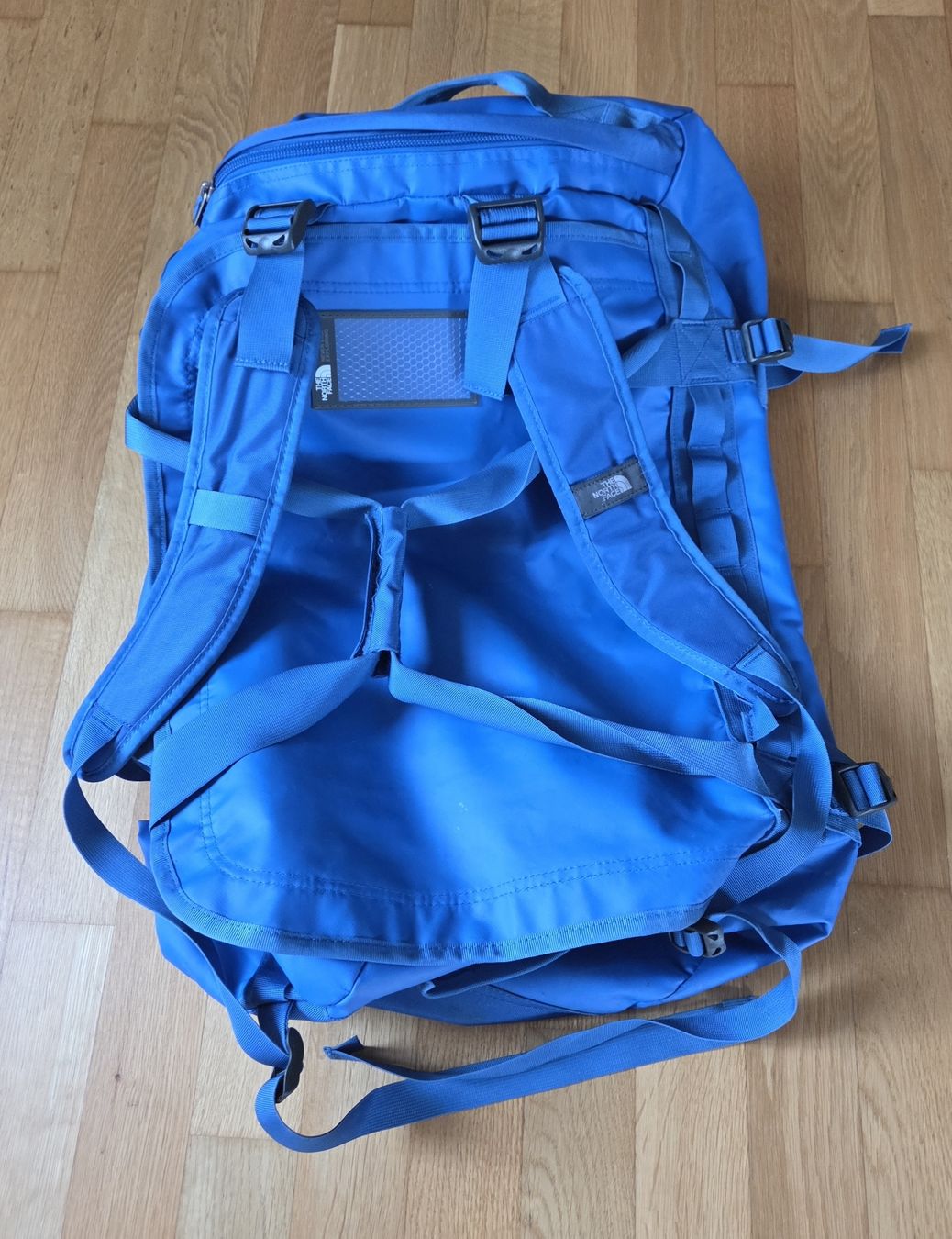 North Face Sacs: The North Face Base Camp Duffel L blau – D'occasion à Regensdorf par con_t8gk 1