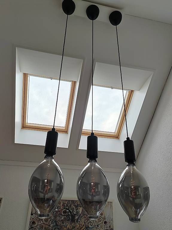 Lustres & lampes de plafonds: Pendelleuchte  – D'occasion à Weinfelden par pha_5hg2