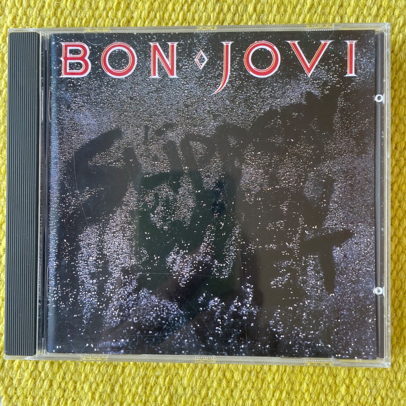 CD: BON JOVI-SLIPPERY WHEN WET – Usato da Rorschacherberg venduto da CD-Roli