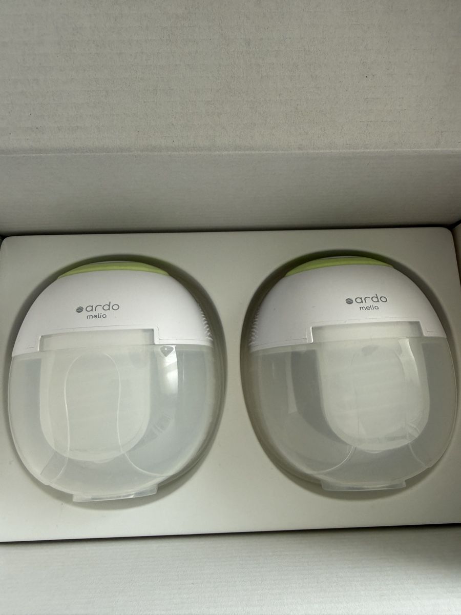 Ardo Accessori per l’allattamento: Ardo Melia Doppelmilchpumpe Handsfree – Usato da Embrach venduto da gen_t8mx 1