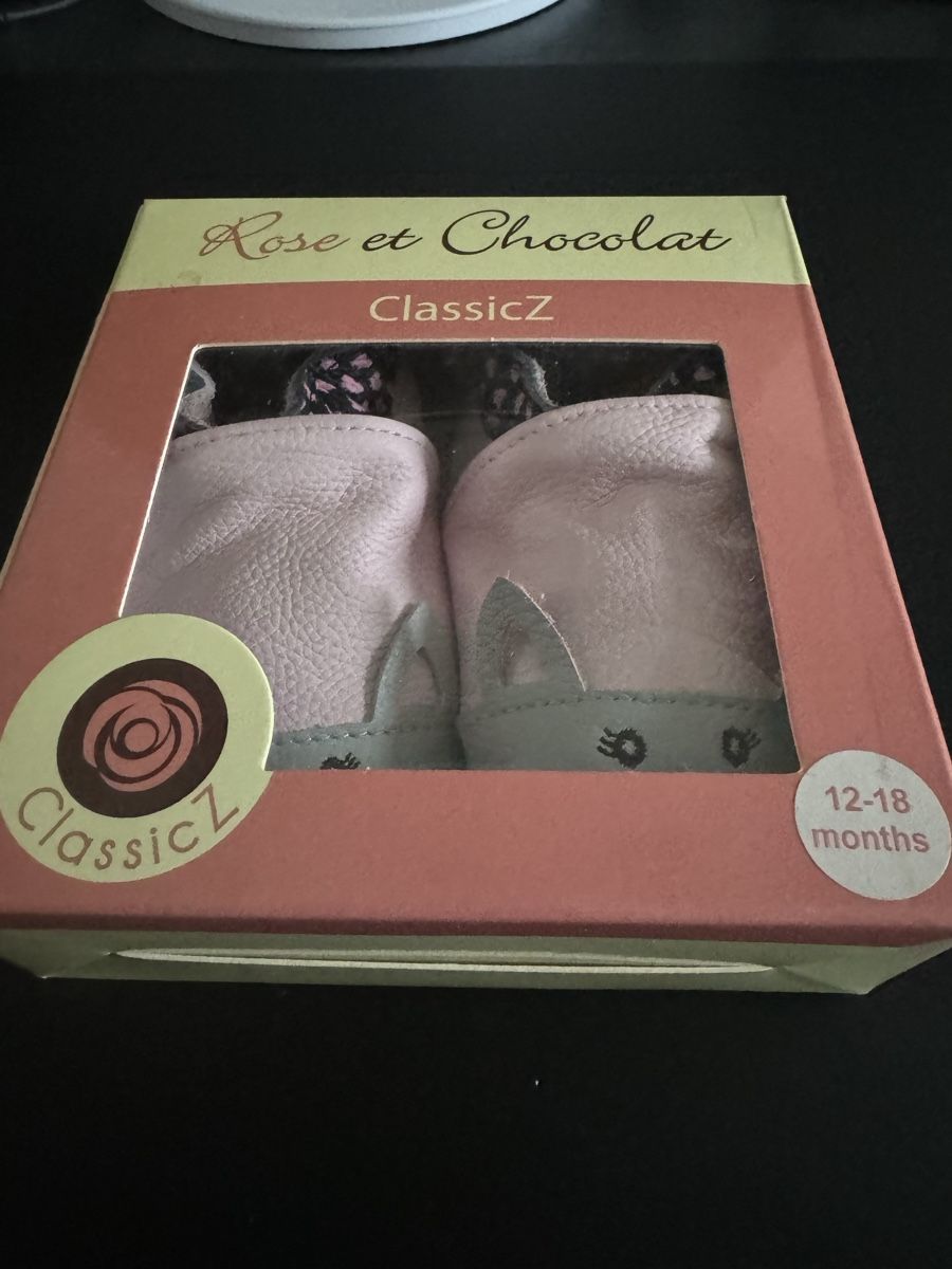 Schuhe für Jungen: Lederfinkli Katzenmotiv Gr. 18-24 Monaths – Neu und originalverpackt aus Kerns von Kaefer2003 4