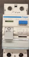 Hager CDA 225C FI-Schalter 25A 30mA