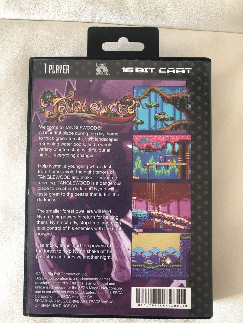 Jeux: Tanglewood Kickstarter/ Ultra Rare Cover / BRAND NEW SEALED – Neuf avec emballage d'origine à Petit-lancy par Jototti 1