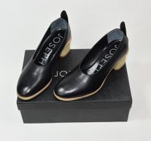 JOSEPH Schuhe Pumps Damenschuhe Leder schwarz/  Gr.41
