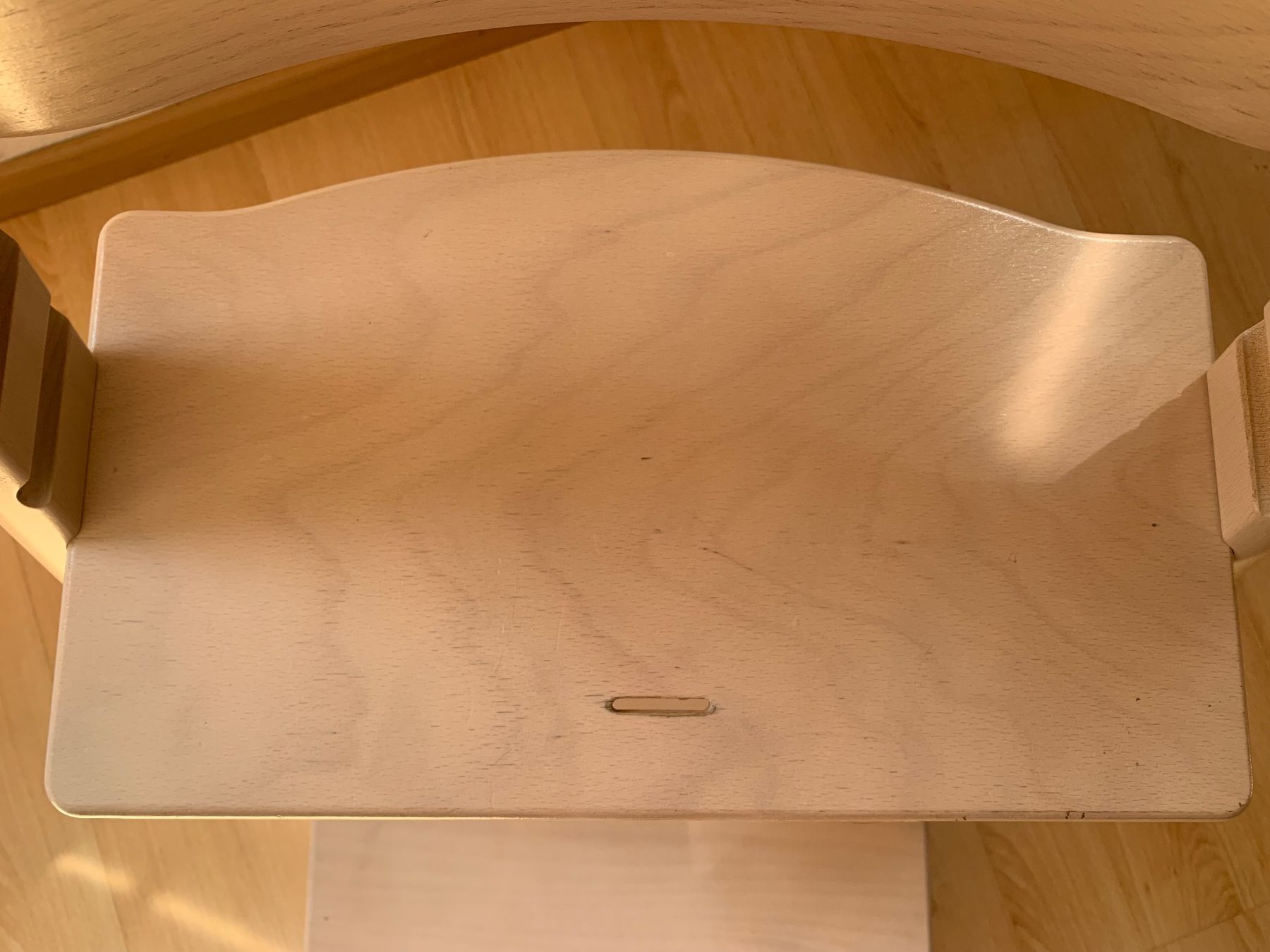 Stokke Chaises hautes: Tripp Trapp whitewash – D'occasion à Niederweningen par Tilly80 2