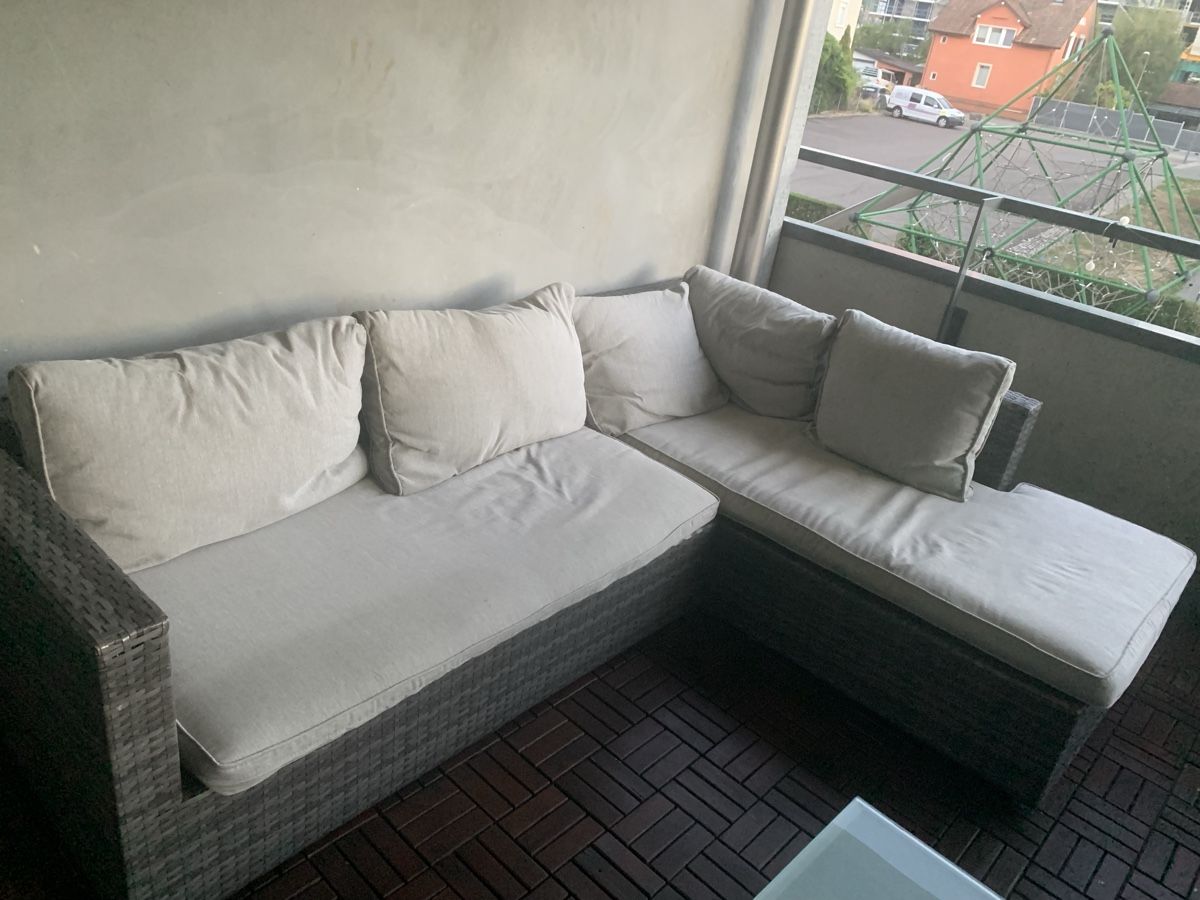 Divani: Gartenlounge – Usato da Pratteln venduto da ser_lnf5 1