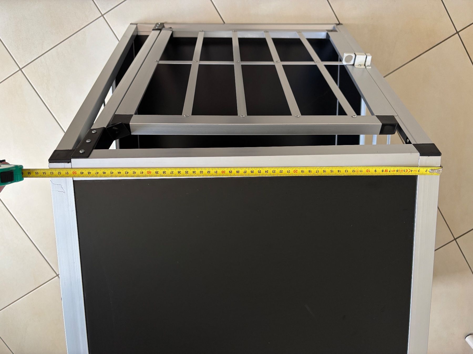 Gabbie, trasporto & Sicurezza: Caisse de transport chien / Hundebox – Usato da Les Hauts-Geneveys venduto da lou_7pd2 4