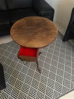 Holz vintage Tisch