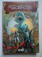 The Sacrificers Band 1 Comic sehr guter Zustand