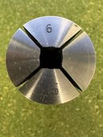 Pince Schaublin w20 carré Ø6mm