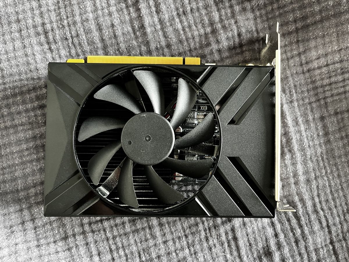 Nvidia Schede grafiche: NVIDIA GeForce GTX 1650 4GB GDDR5 – Usato da Brüttisellen venduto da kormanb
