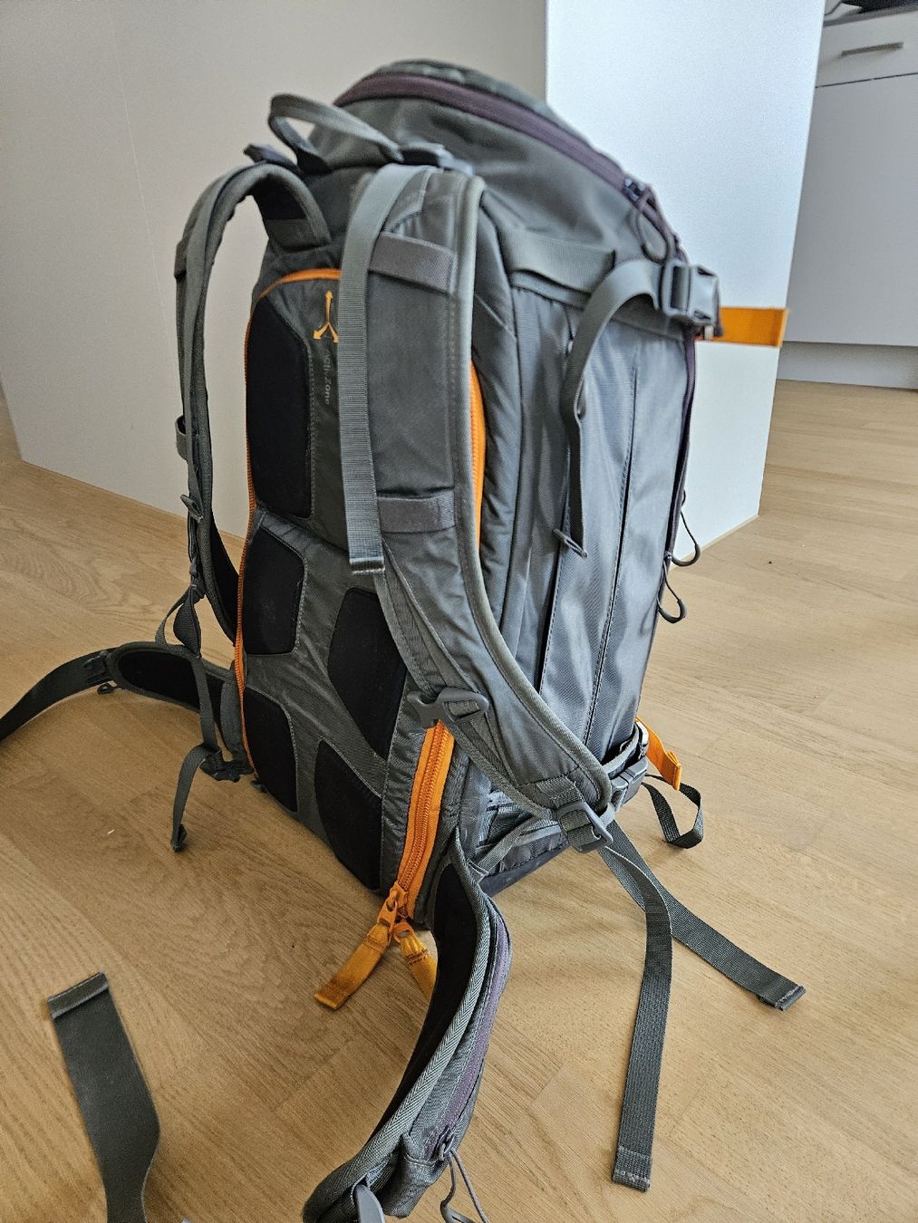 Lowepro Zaini: Lowepro Whistler BP 450 AW gebraucht – Usato da Jona venduto da and_2w5t 1