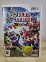 Super Smash Bros Brawl Nintendo Wii PAL CIB