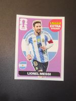 🔥Panini Extra Sticker Lionel Messi pink