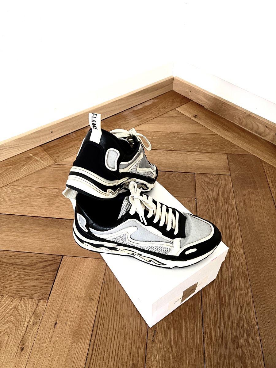 Sandro Scarpe da donna: Sandro Sneakers, neuwertig, Grösse 39 – Nuovo (secondo la descrizione) da Bern venduto da Janne.KN 2