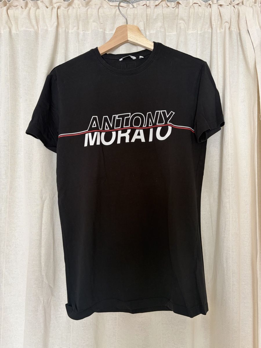 T-shirt: T-Shirt - Antony Morato – Usato da Chavornay venduto da eli_7hdg