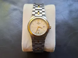 Certina DS Titanium, swiss made, läuft, schöner Zustand