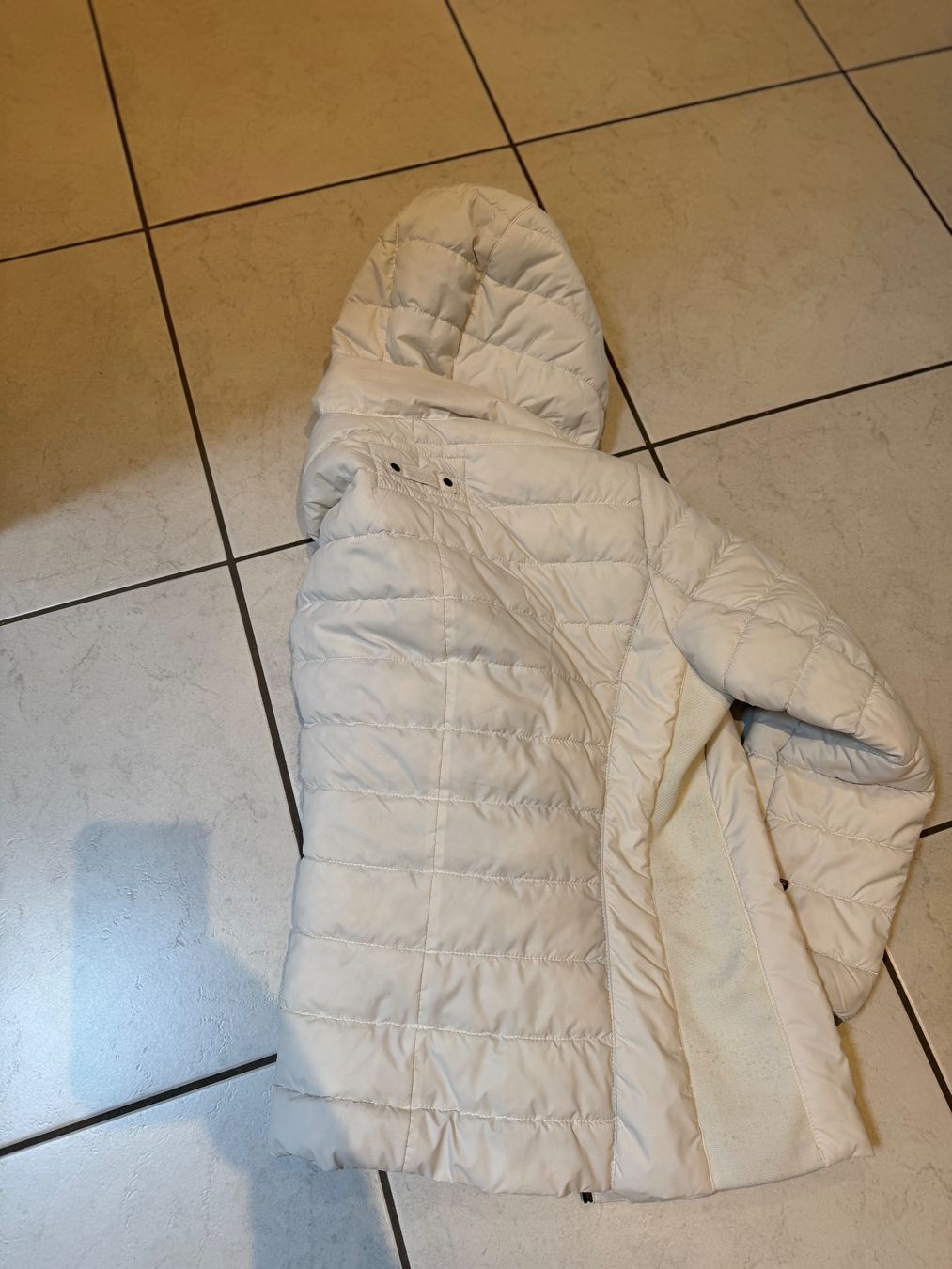 Camel Giacche: CAMEL ACTIVE Jacke Gr.44/cremeweiss – Usato da Balsthal venduto da she_2l28 3